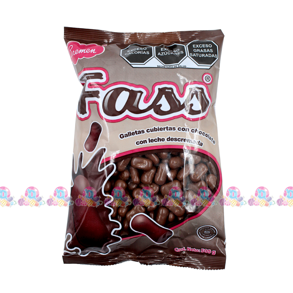 BREM FASS 500g 200s