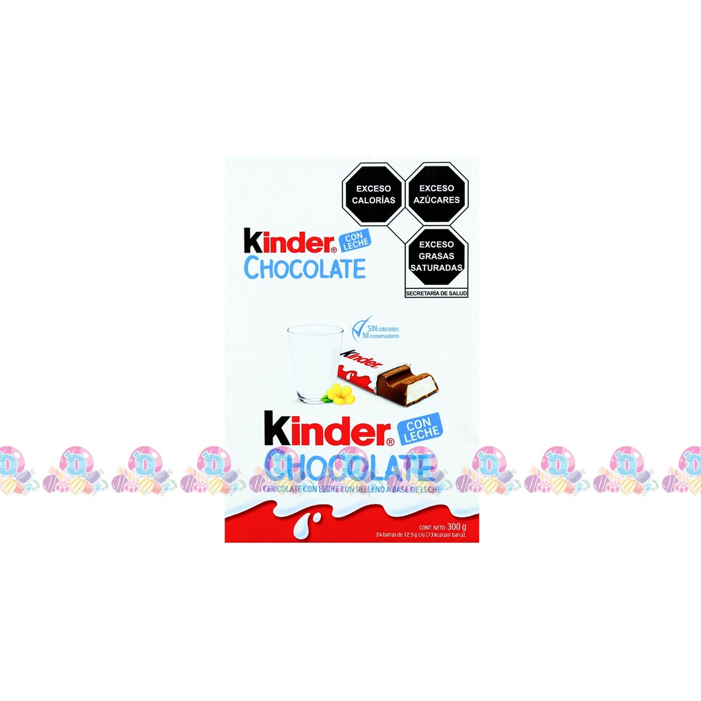 FERR KINDER BARRA 24s