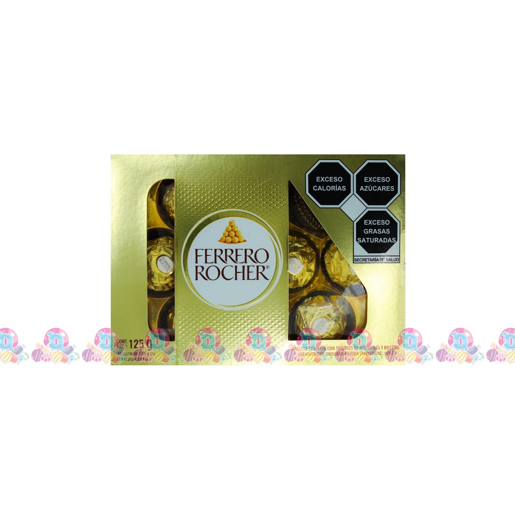 FERR ROCHER T10 125g