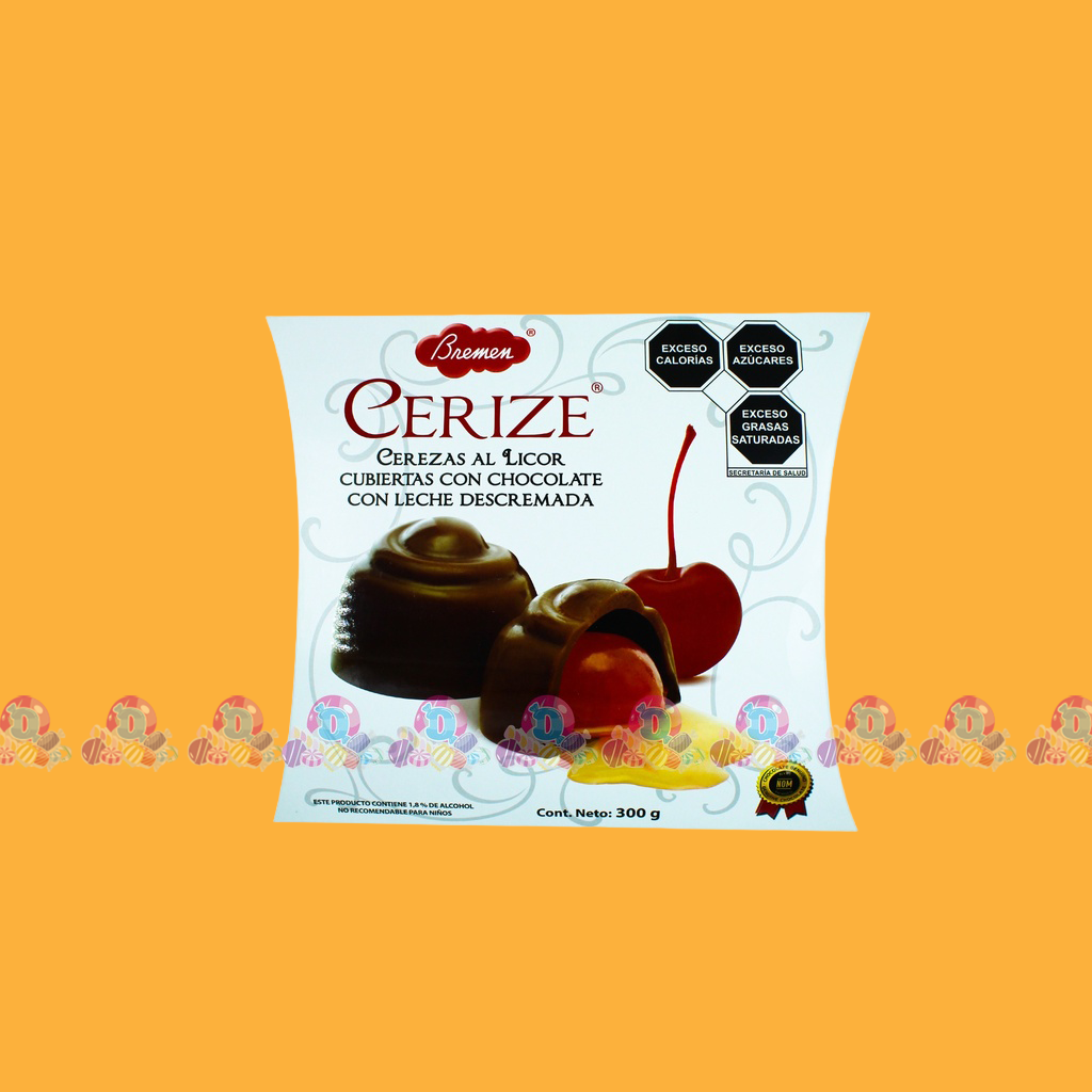 SPV BREM CERIZE ALMOHADA 300g