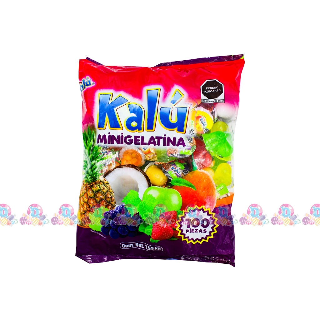 KALU BLS JELLY NICE 15.3g 100s