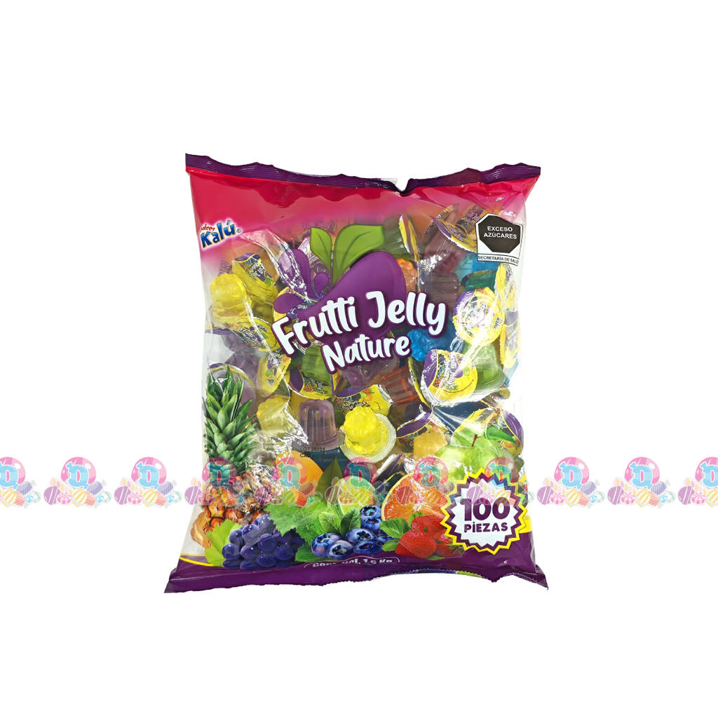 KALU BLS JELLY NICE 16g 100s