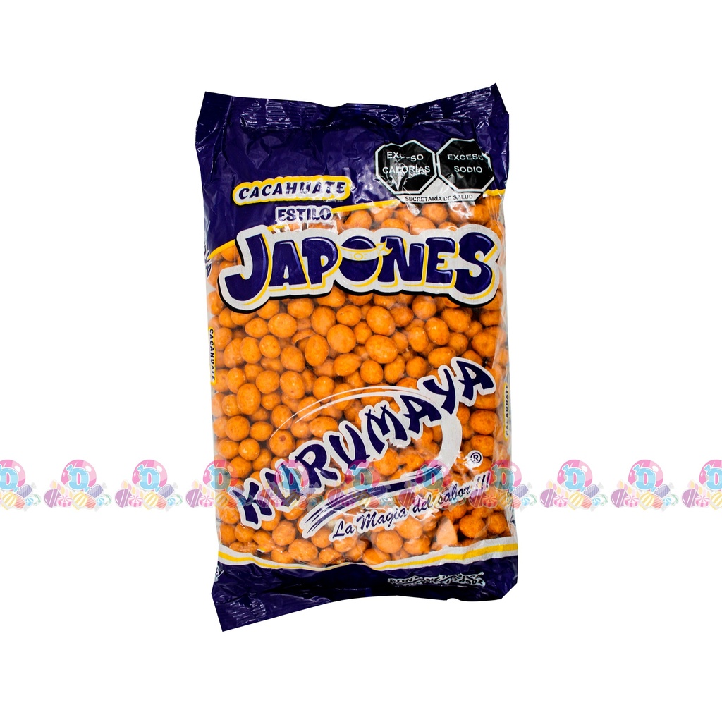 KURU CACAH JAPONES 900g