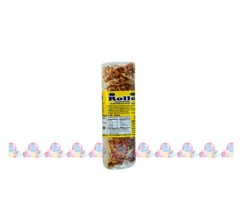 PINPON ROLLO GDE COCO 270g 1s