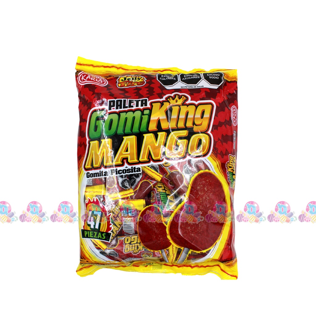 KARLA PLT BLS GOMI KING 47s