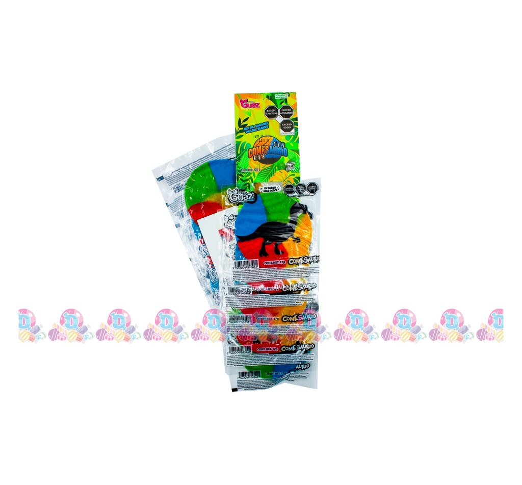 SPV GUAZ TIRA COMESAURIO 18g 10s