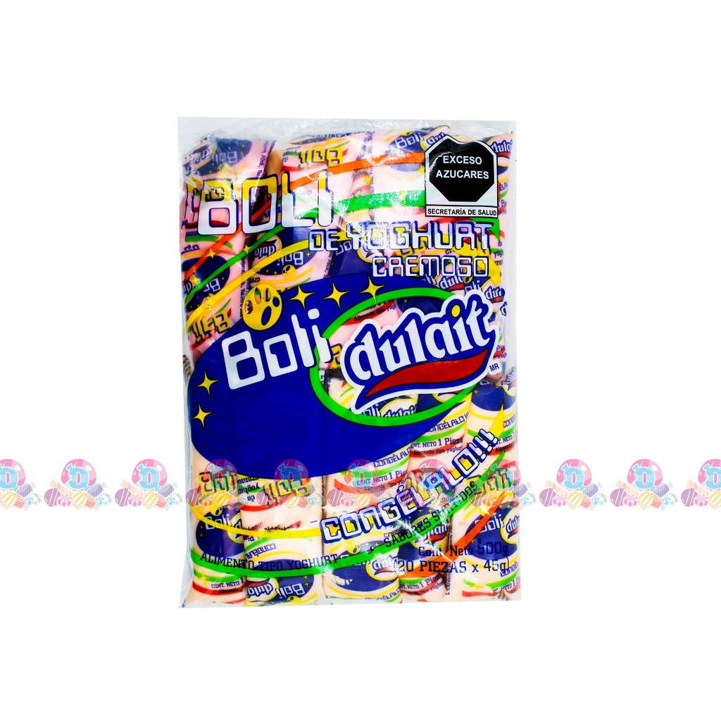 DULAIT BOLI YOGHURT 45g 20s