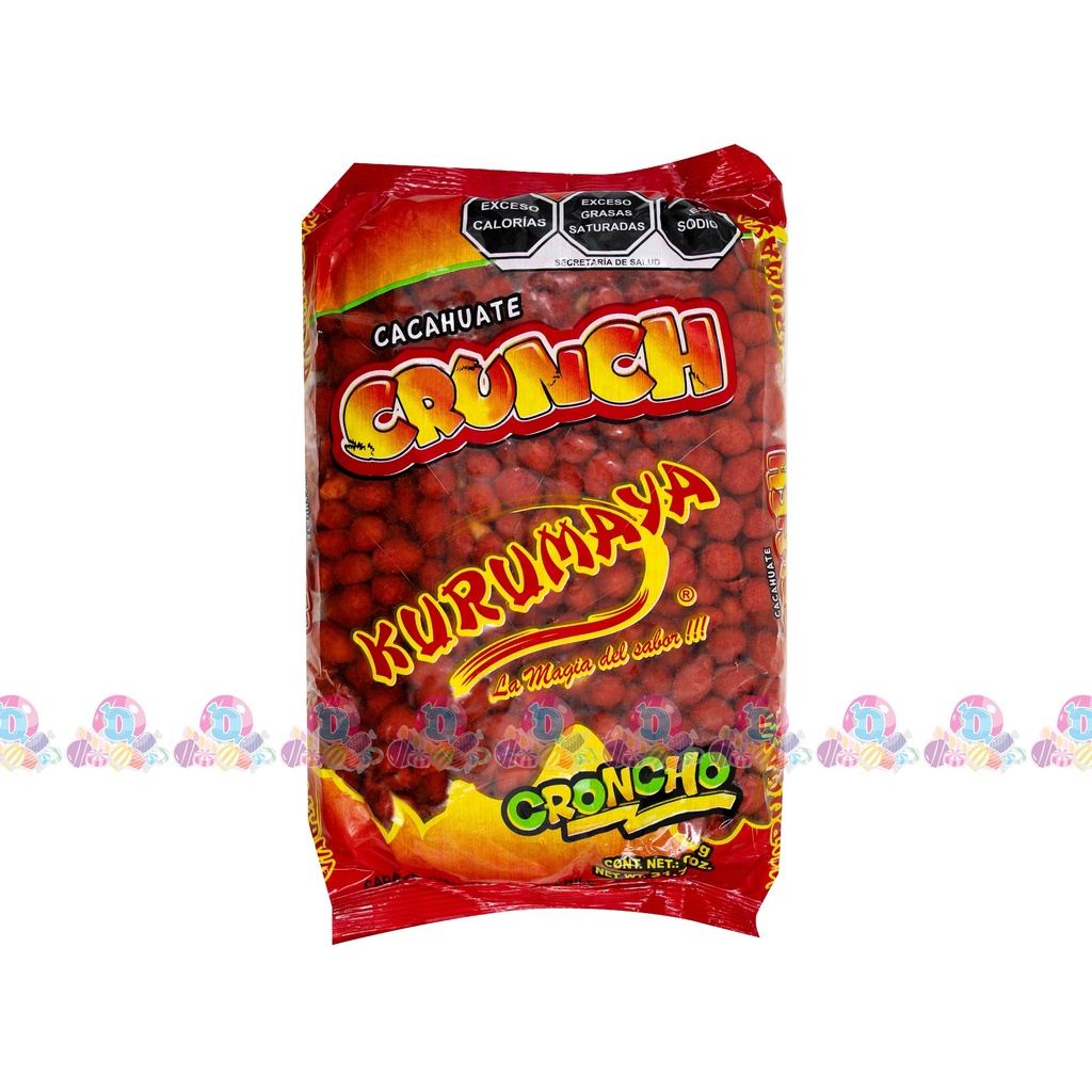 KURU CRUNCH BOTANA 900g