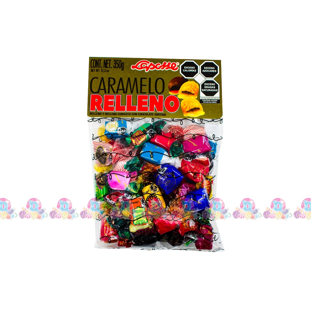 LAPOSSE RELLENO 350g