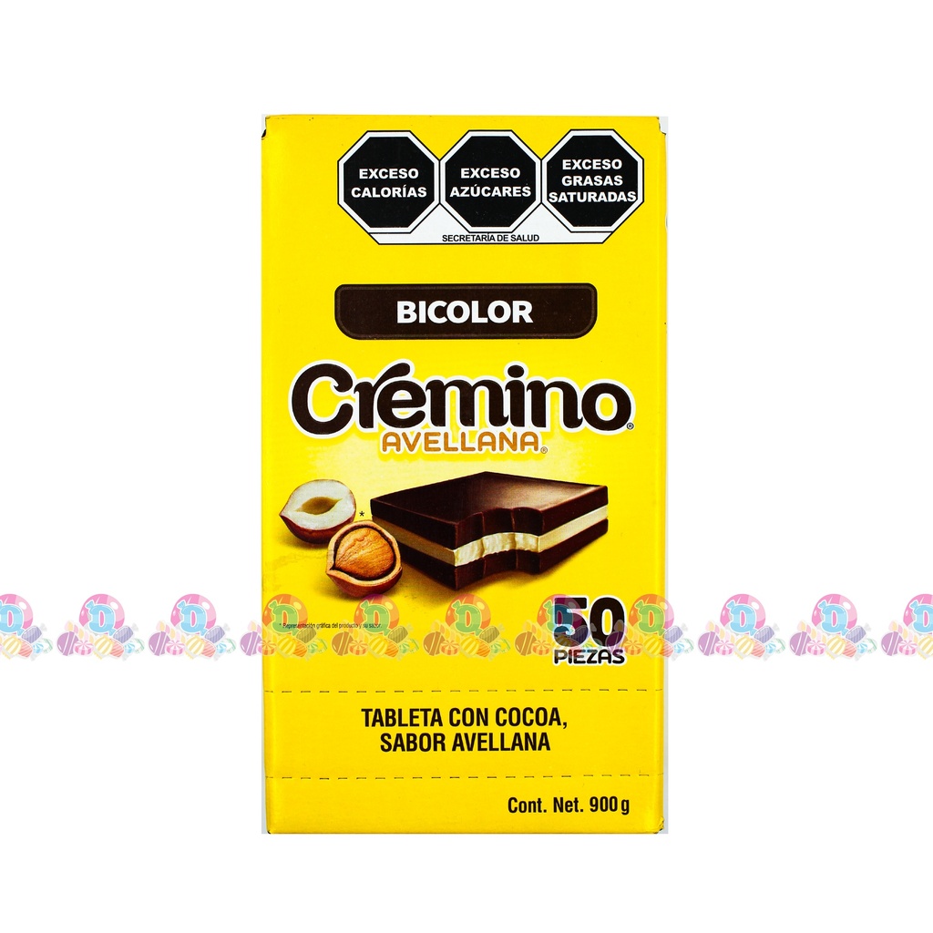 NUTRESA EXH CREMINO 18g 50s