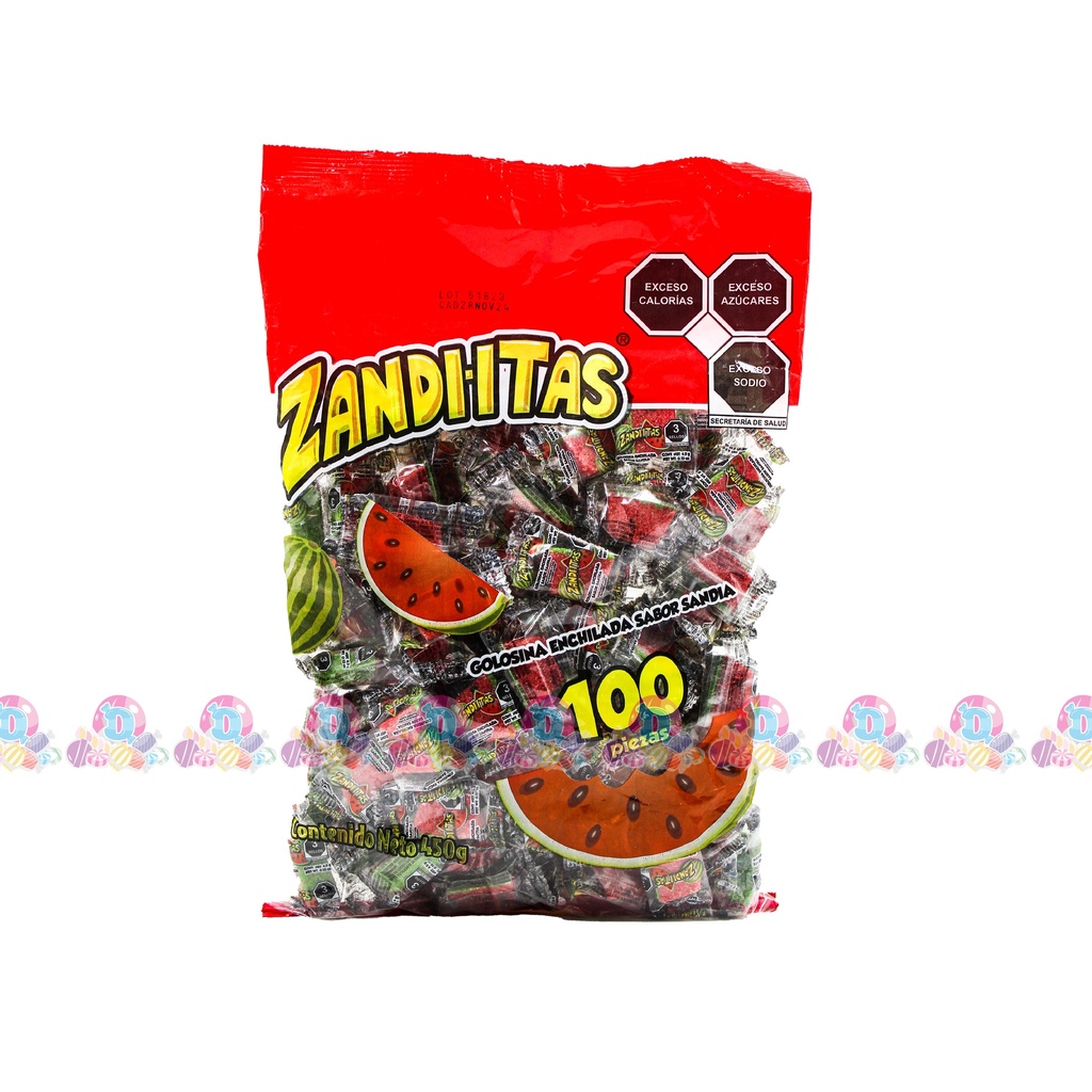 TEC ZANDITAS BOLSA 100s