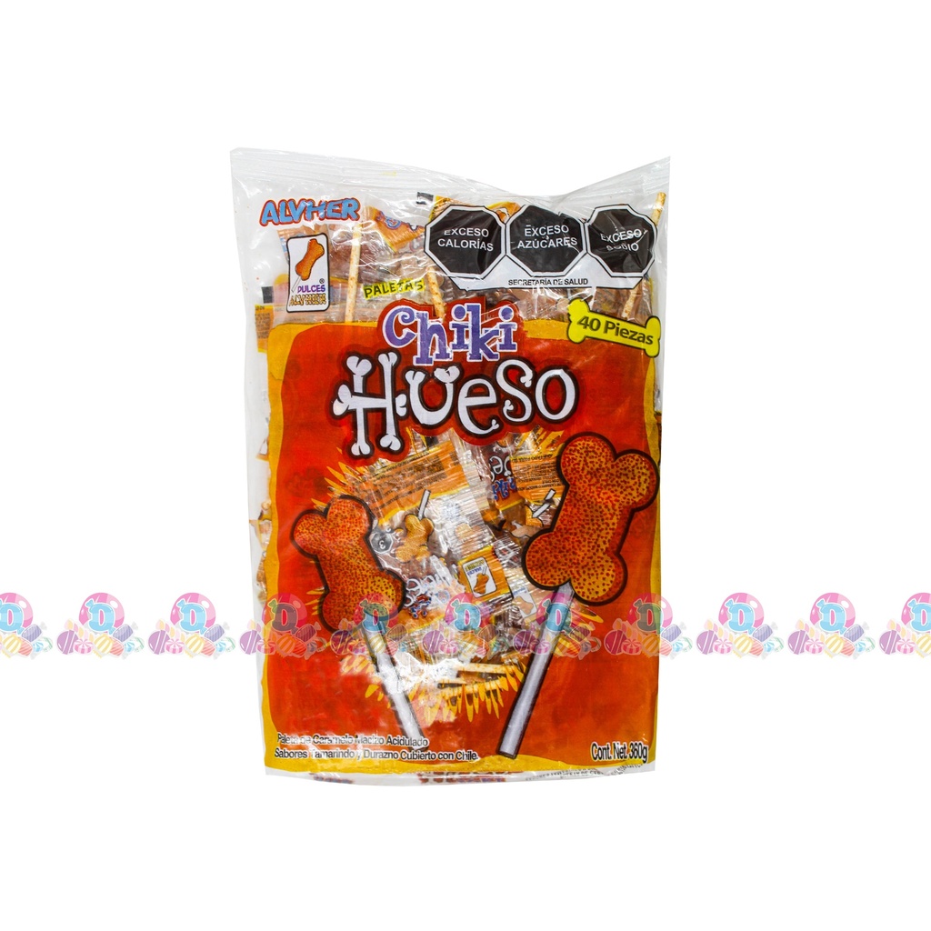 ALVBRO PLT CHIQUI HUESO 10g 40s