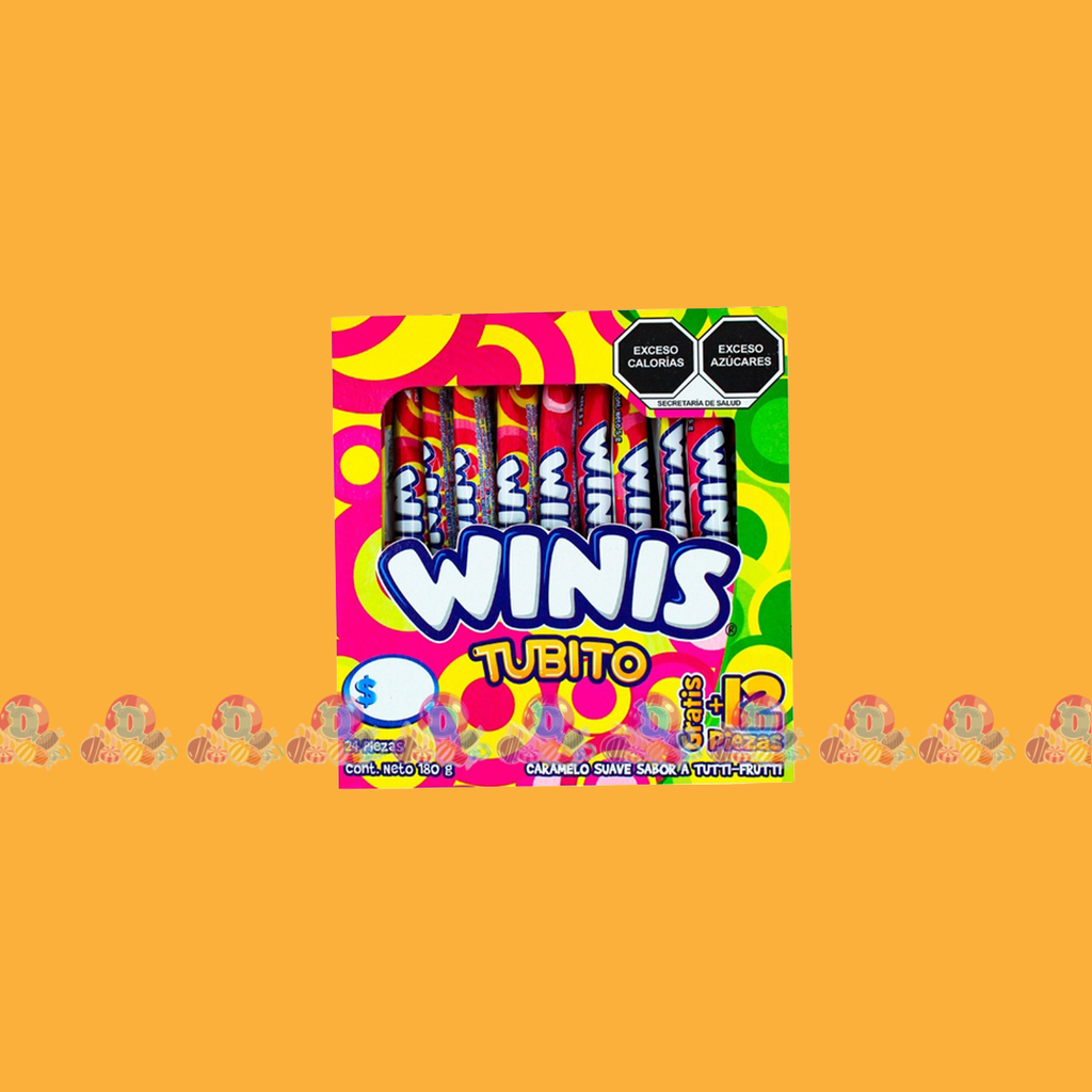 SPV WINIS TUBITO 6g 24+8s