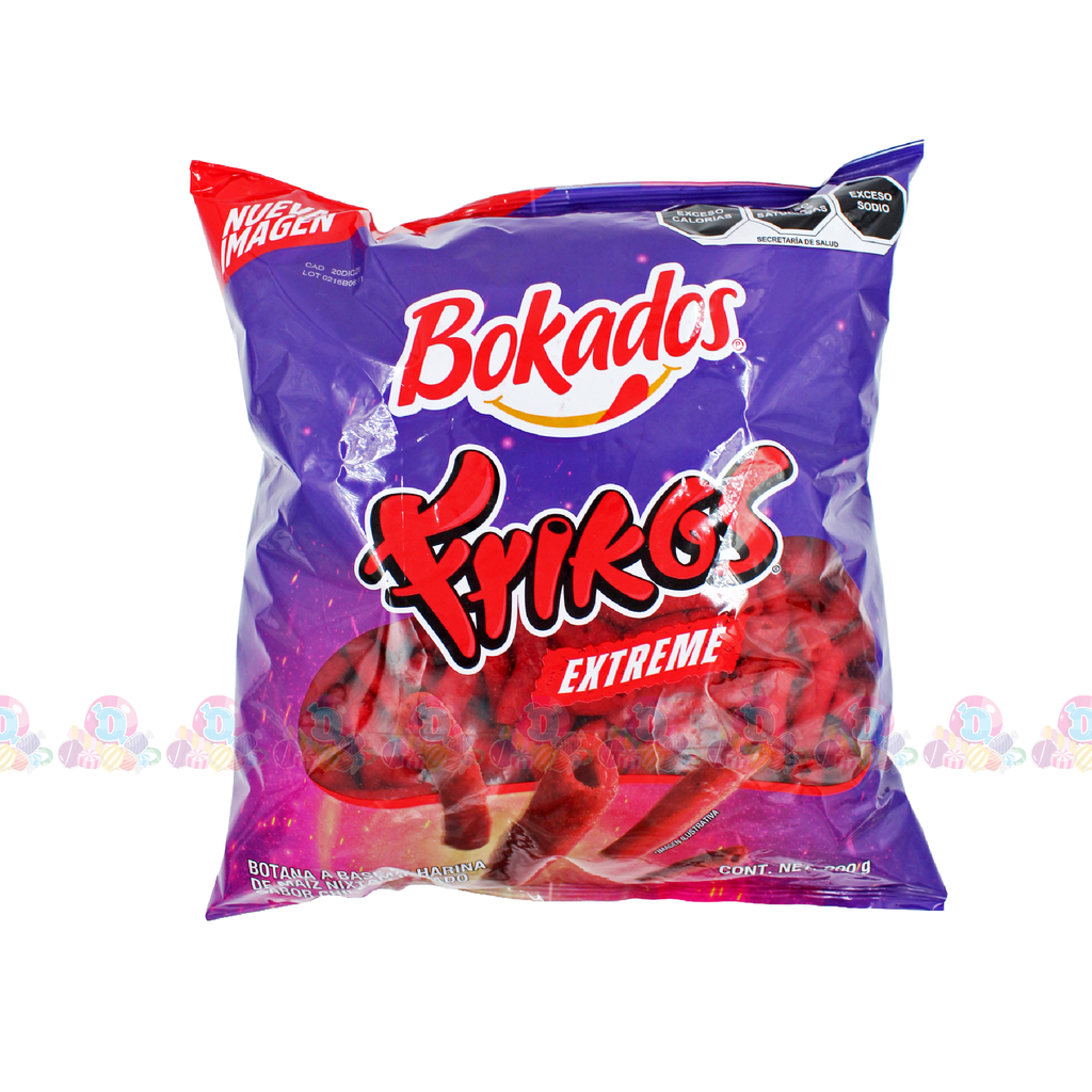 BOKA TAKIS FRIKOS 900g⁊