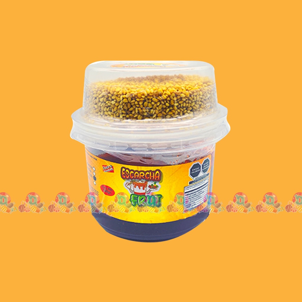 SPV TAMA ESCARCHA FRUT 500g 1s