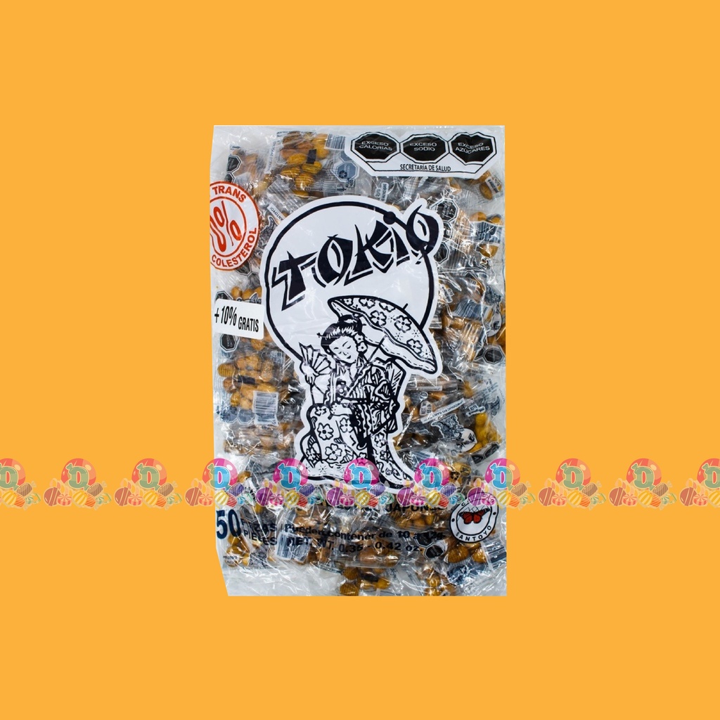 TOKIO CACAHUATE 12g 50s
