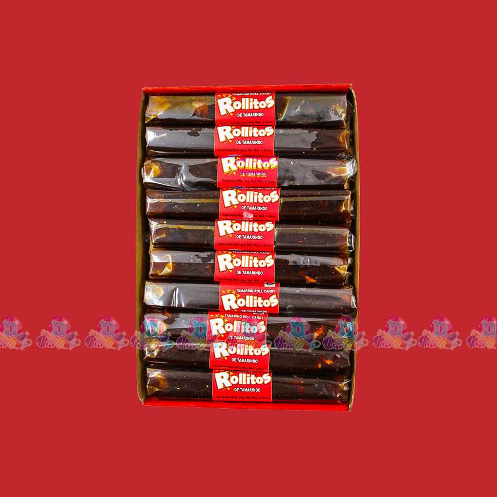 SPV PINPON ROLLO TAM GDE 50g 20s