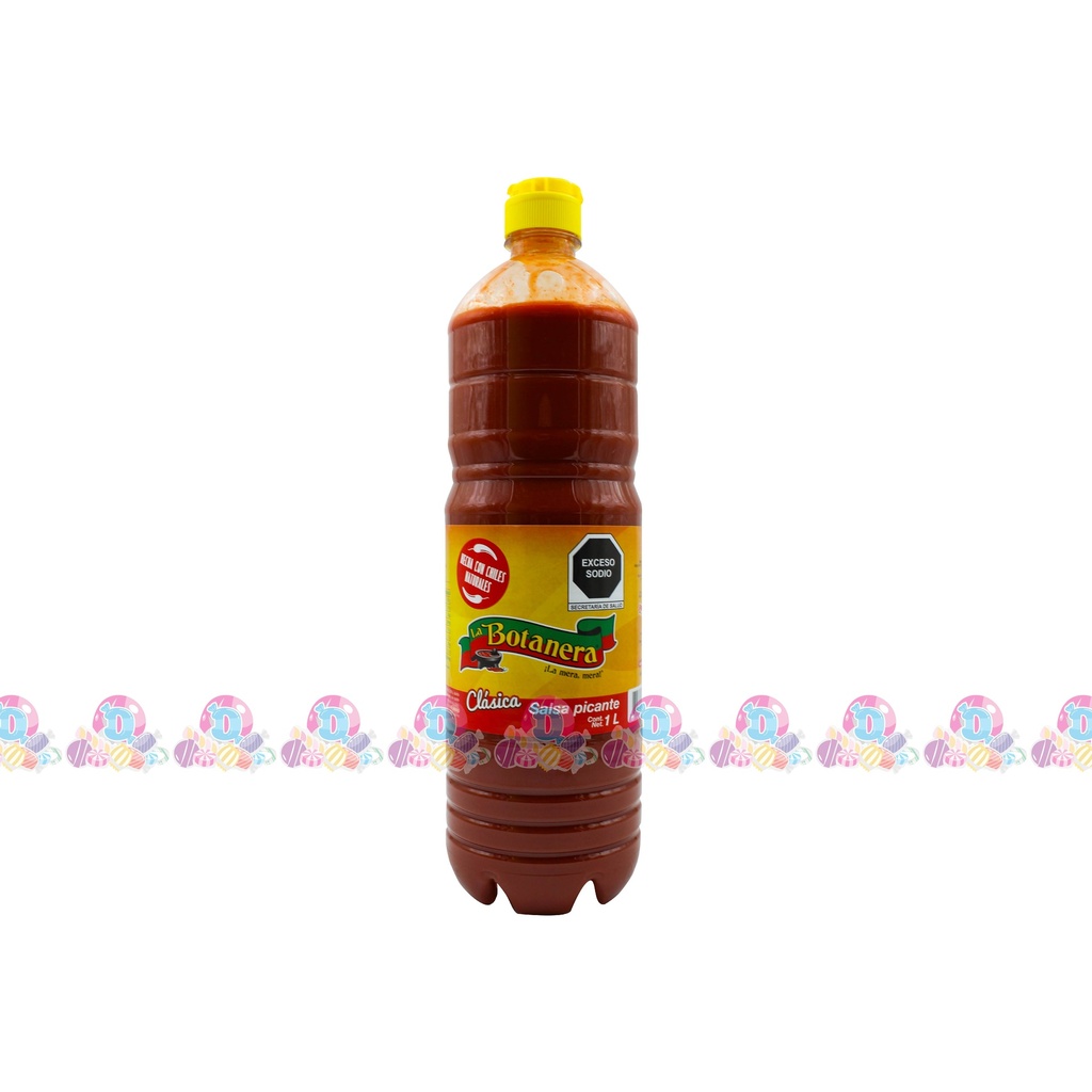 SALSA BOTANERA 1L⁊