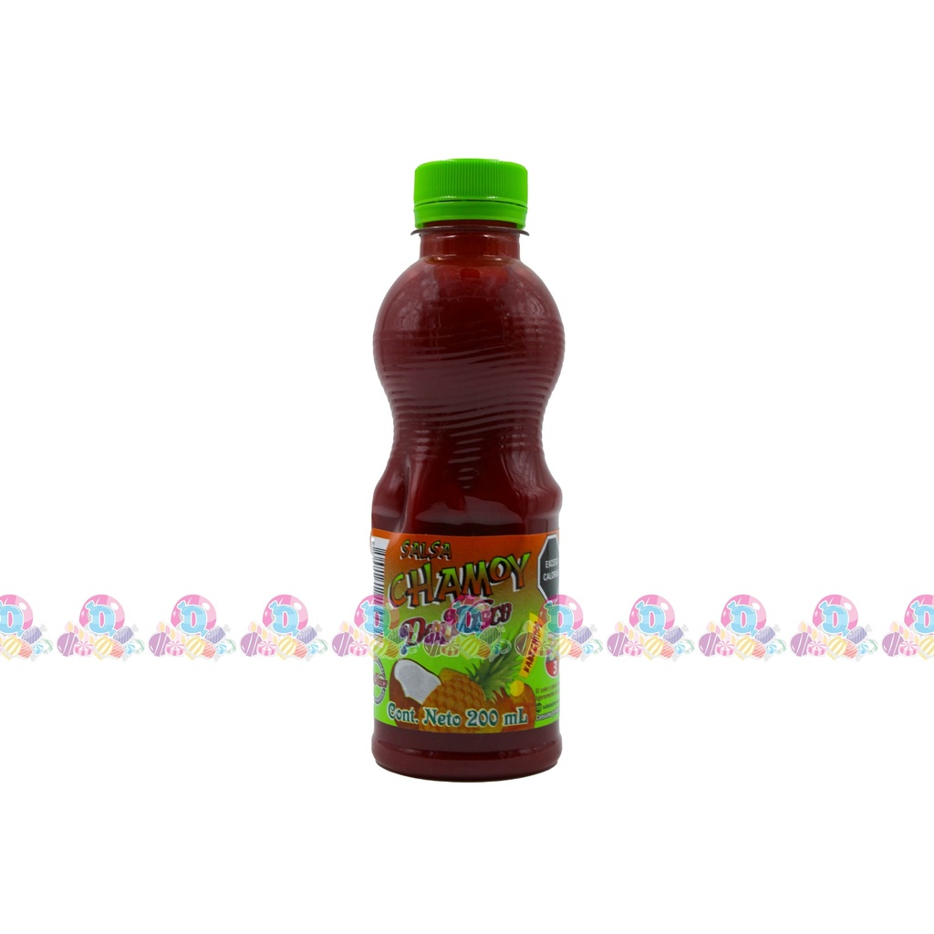 SPV SALSA DON VASCO CHAMOY 200ml⁊