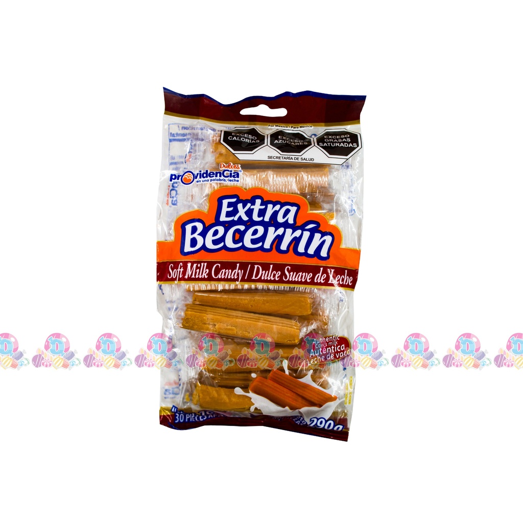 PROVI BLS EXTRA BECERRIN 9.6g 30s