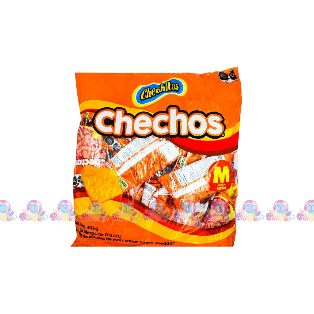 GONAC MEGA CHECHOS 17g 24s⁊