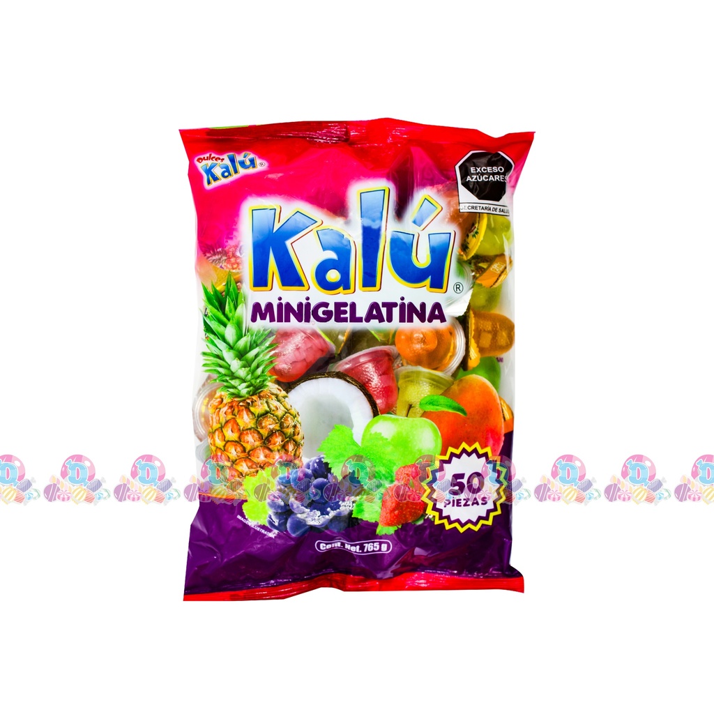 KALU BLS JELLY NICE 15.3g 50s