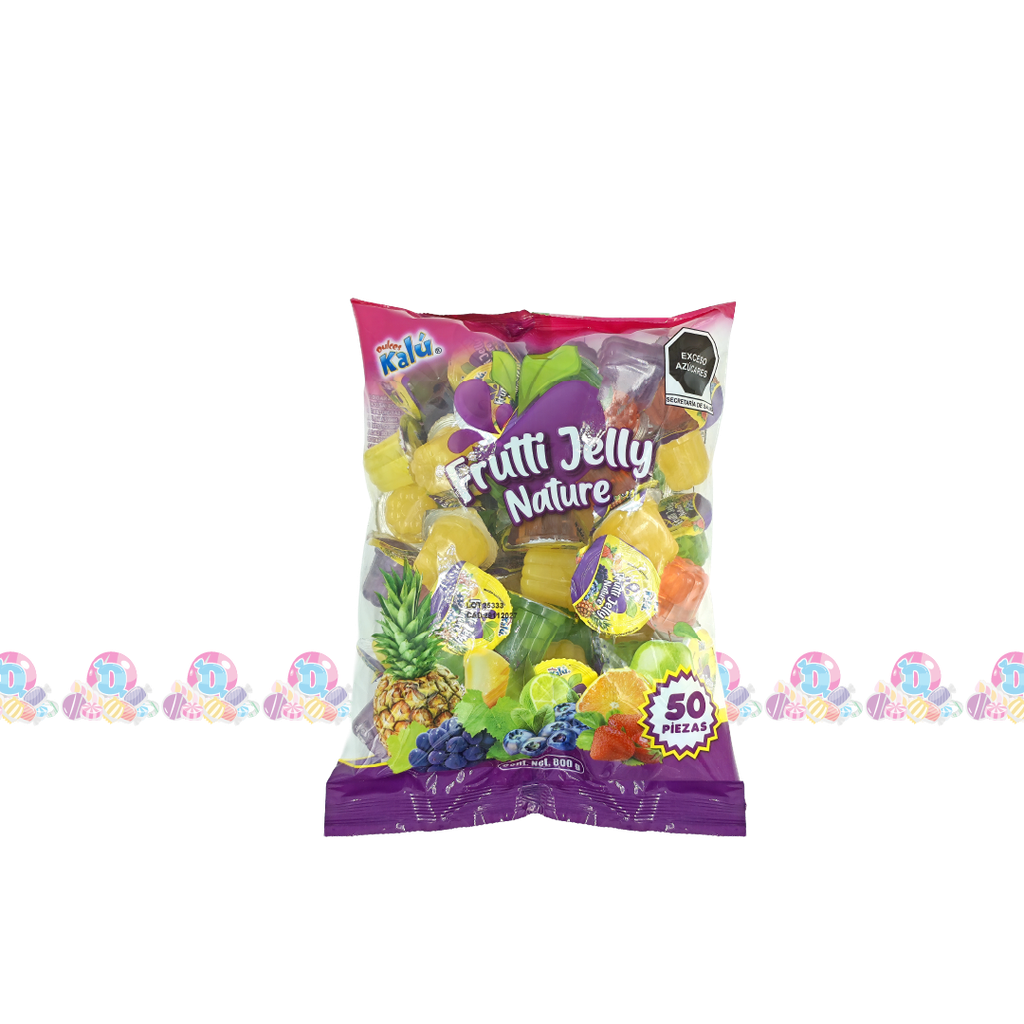 KALU BLS JELLY NICE 15.3g 50s