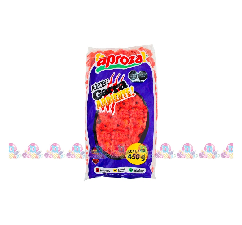 APROZA CHETO GARRA 450g