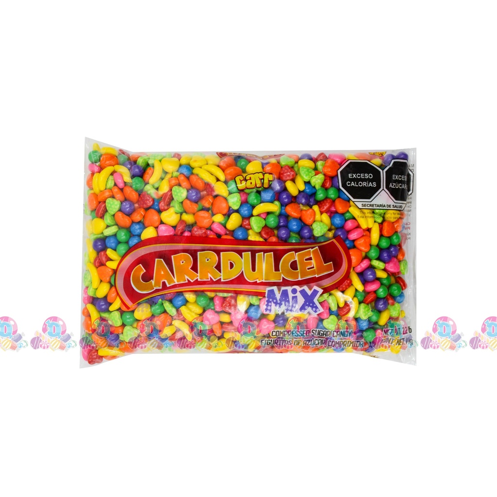 PROVI CAR FRUTITA MIX 1Kg