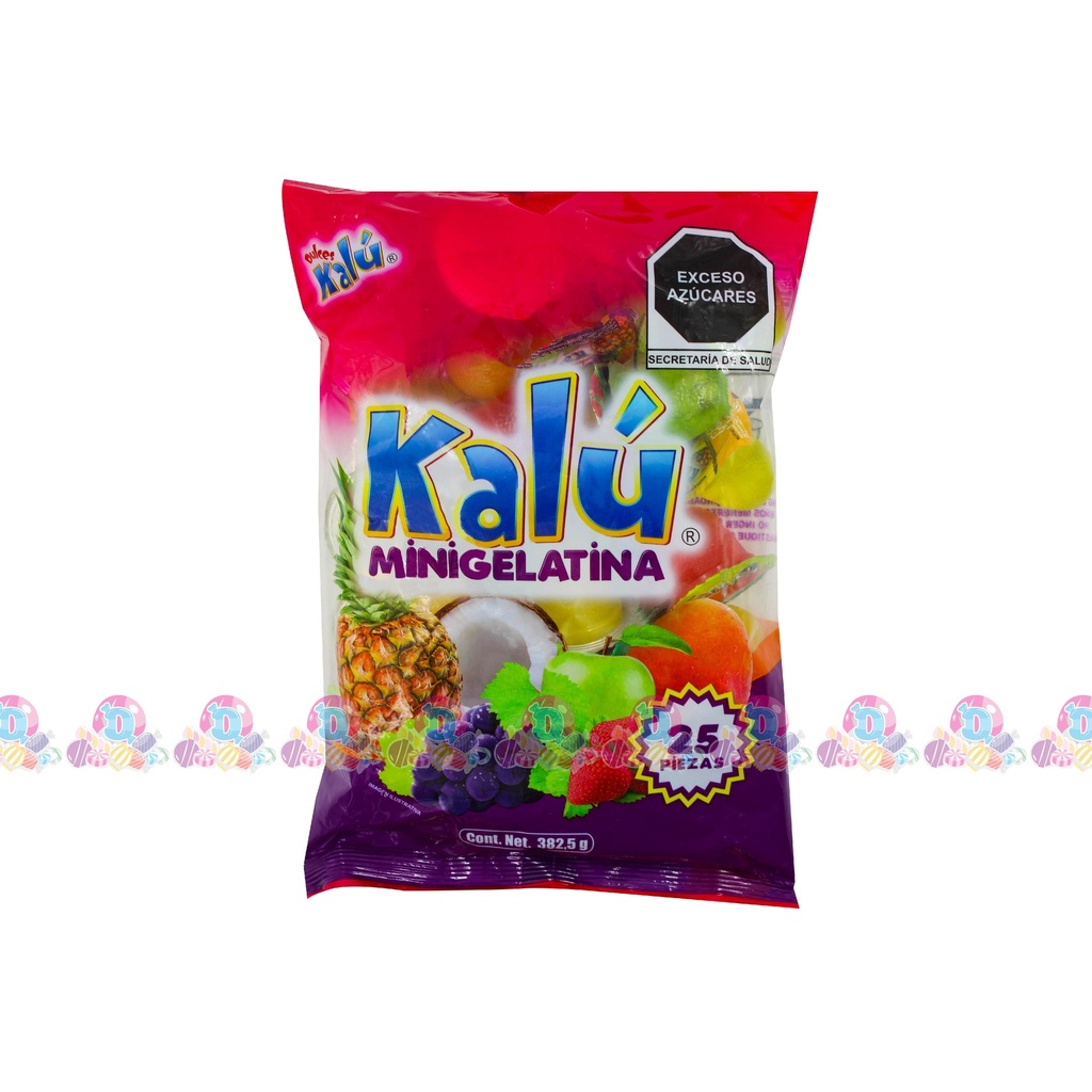 KALU BLS JELLY NICE 15.3g 25s