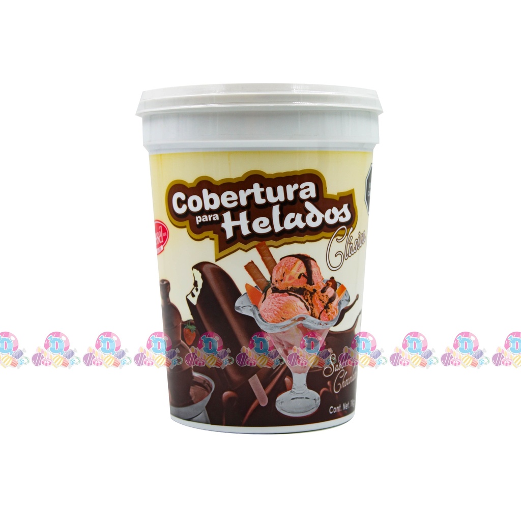 LUSS COBERTURA CLAS CHOC 1Kg