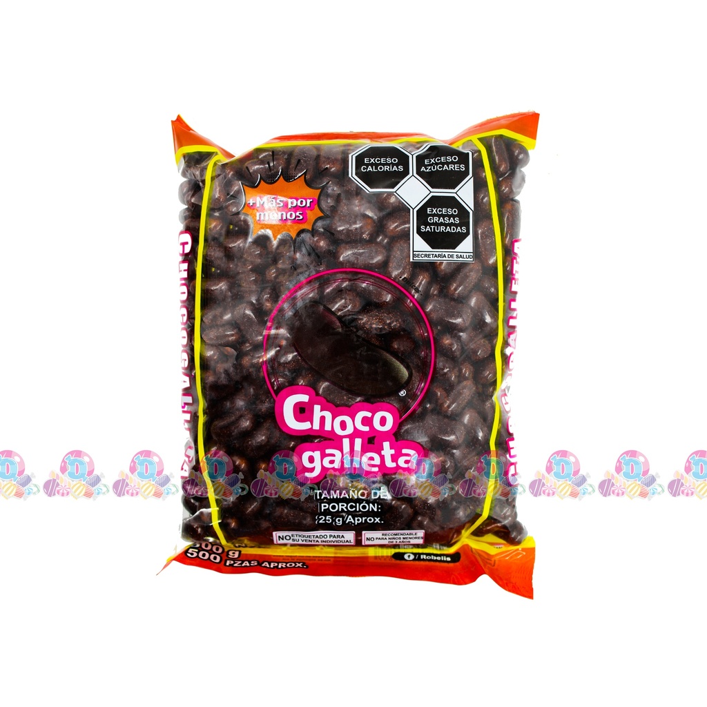 ROSY BLS CHOCOGALLETA 500g