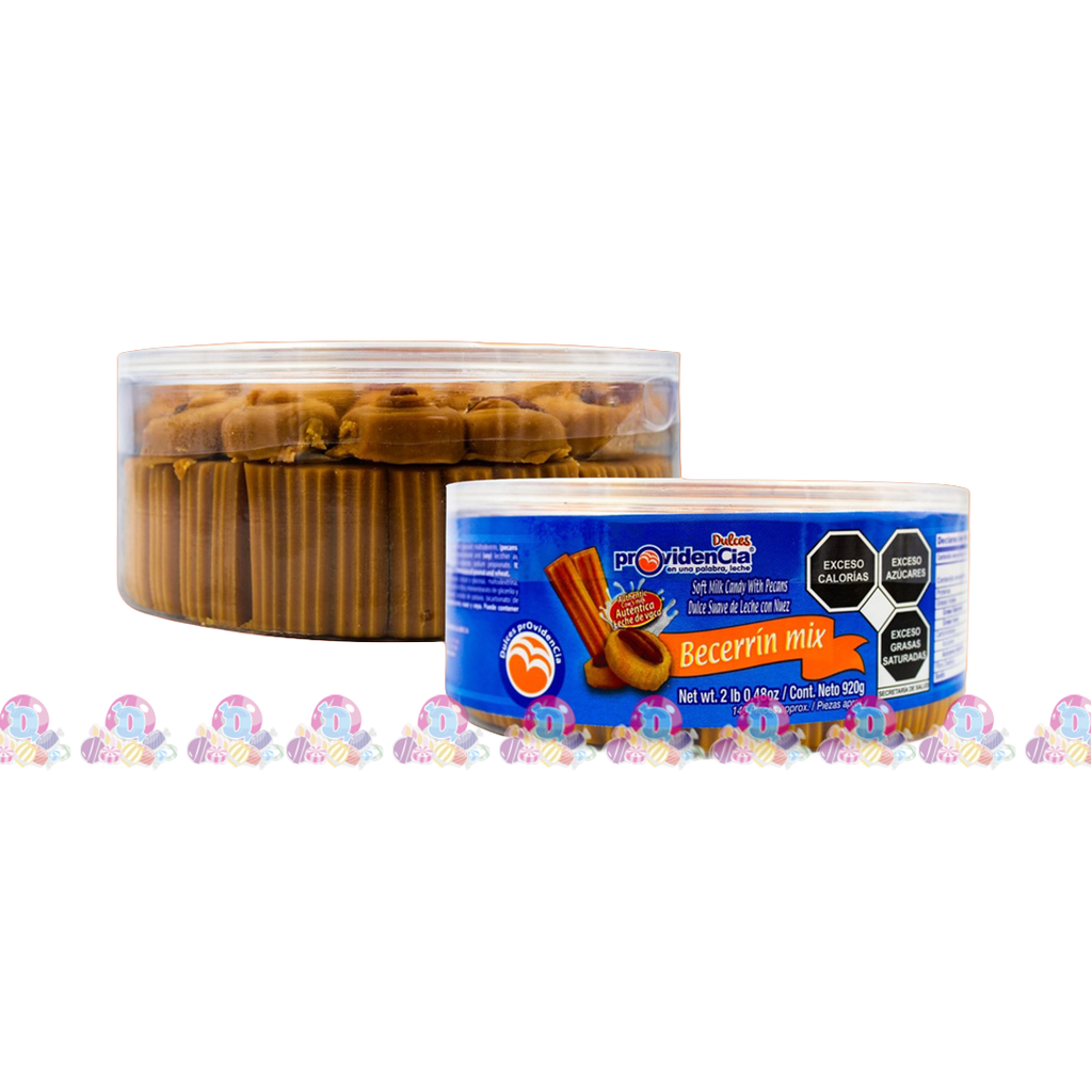 PROVI EST BECERRIN MIX 6.5g 140s