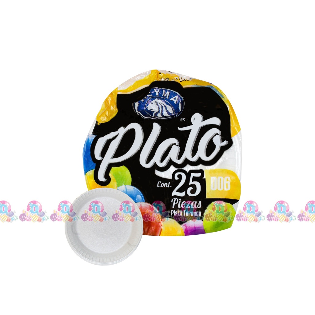 DESC REYM PLATO TERM 006 25s