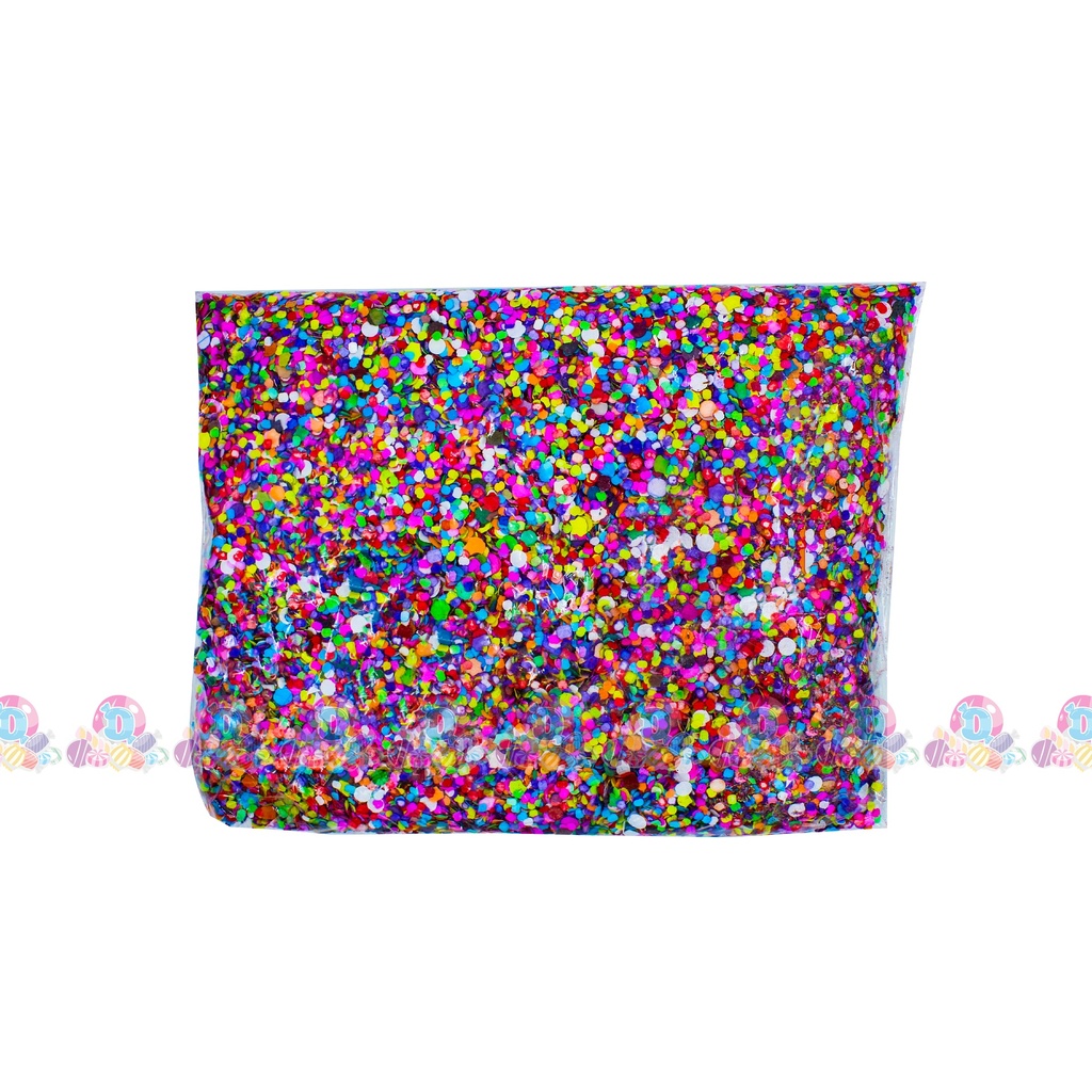 FIESTA CONFETTI PAPEL 250g