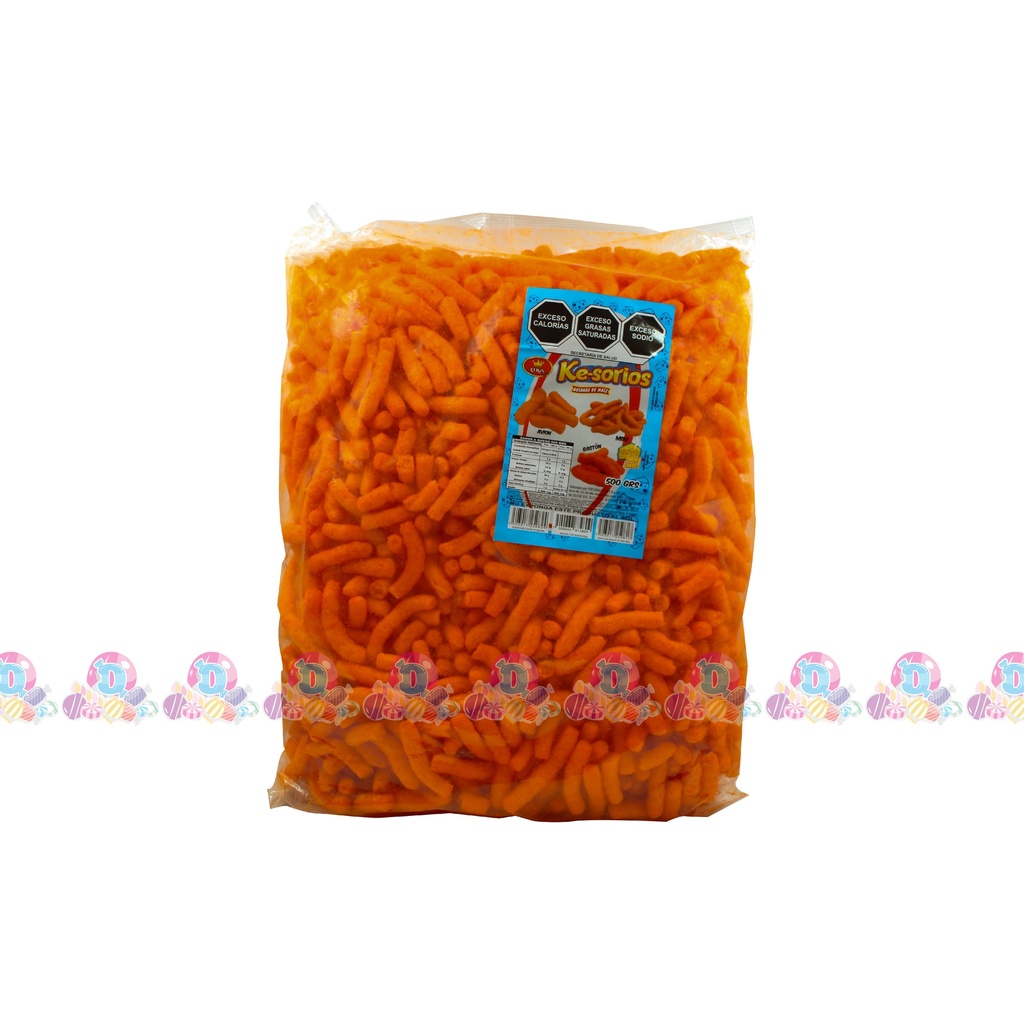 REY MINI QUESO 500g