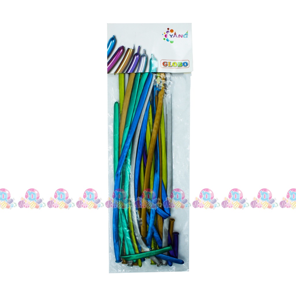 SPV FIESTA GLOBO N270 CROMADO 20s