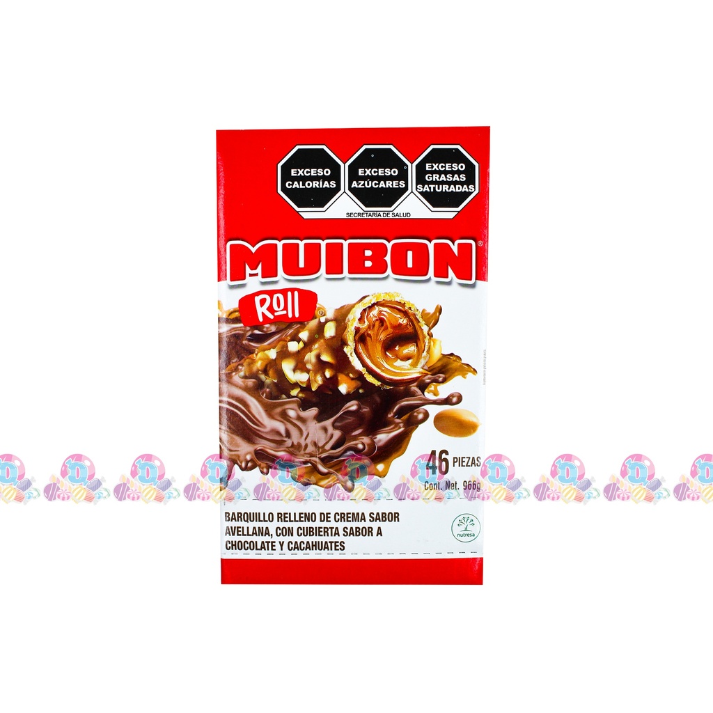 NUTRESA EXH MUIBON 22g 46s