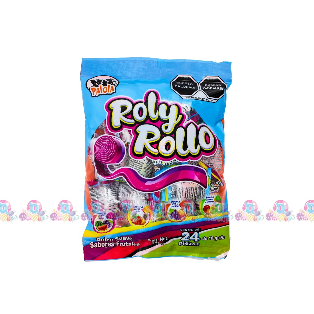 DELI ROLY ROLLO 8g 30s