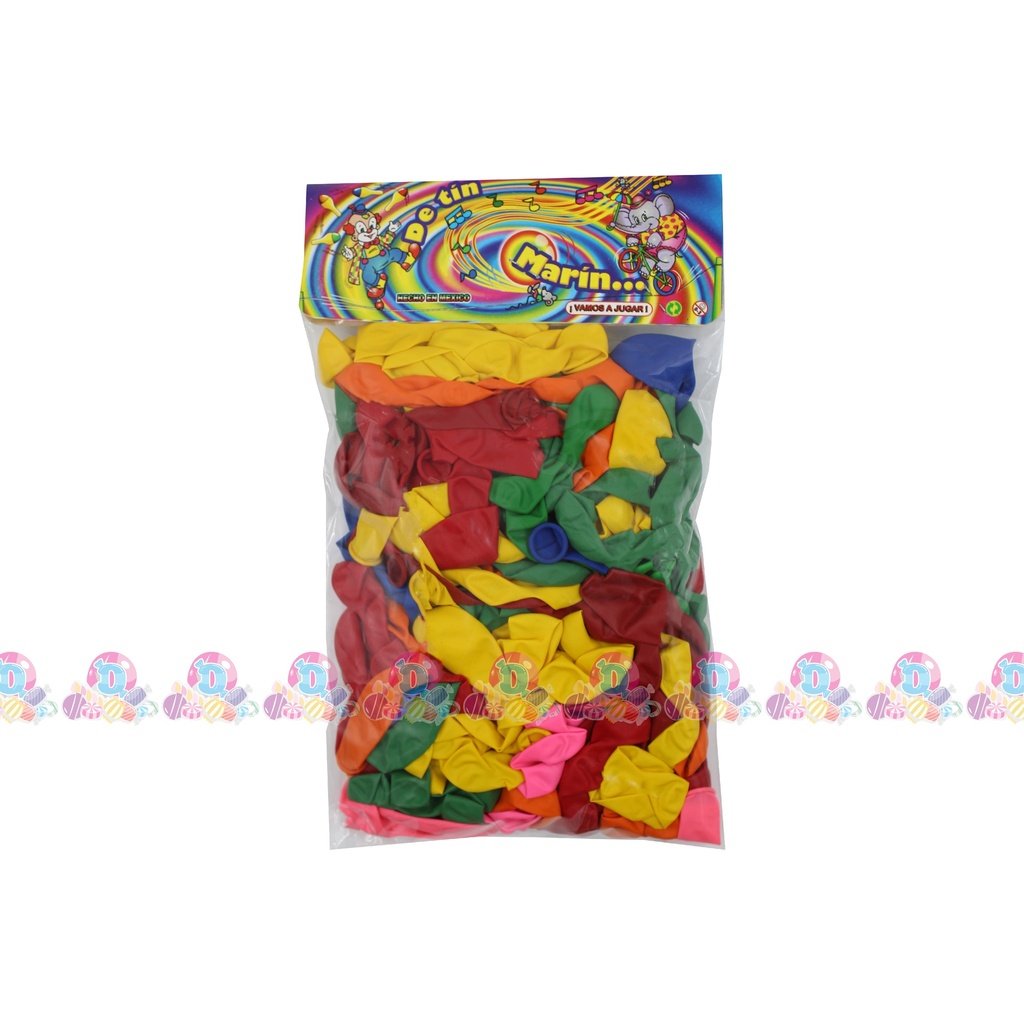 SPV FIESTA GLOBO CHORIZO 50s