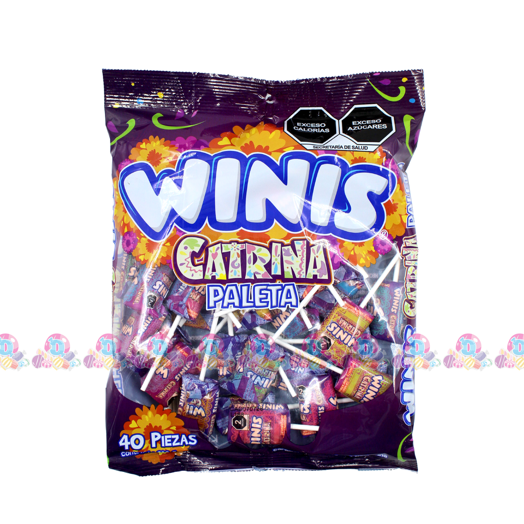 SPV WINIS PLT CATRINA 7g 40s