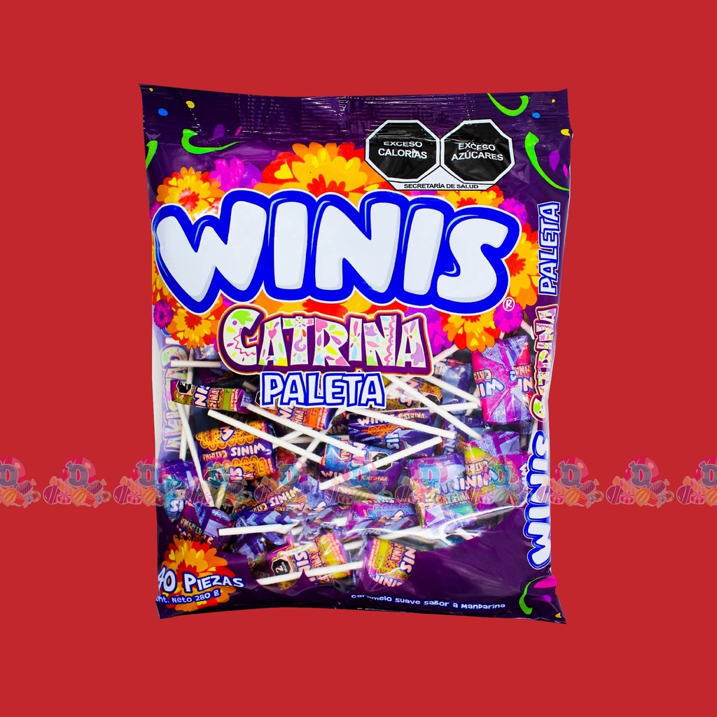 WINIS PLT CATRINA 7g 40s