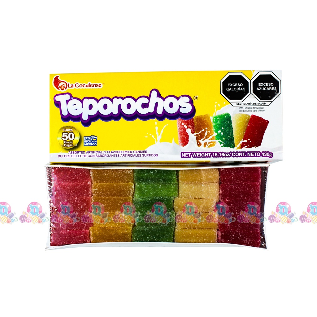 COCU BORRACHO TEPOROCHOS 8.6g 50s