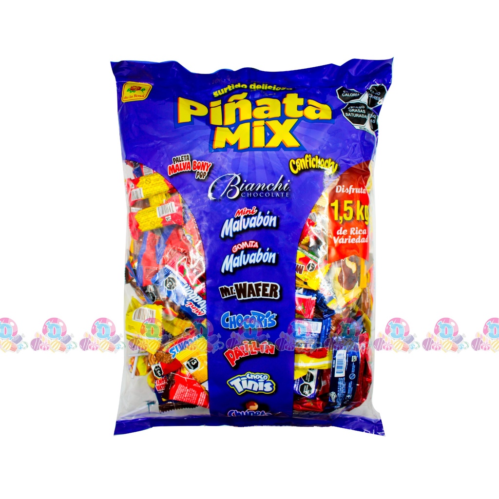 DLR PIÑATA MIX 1.5Kg