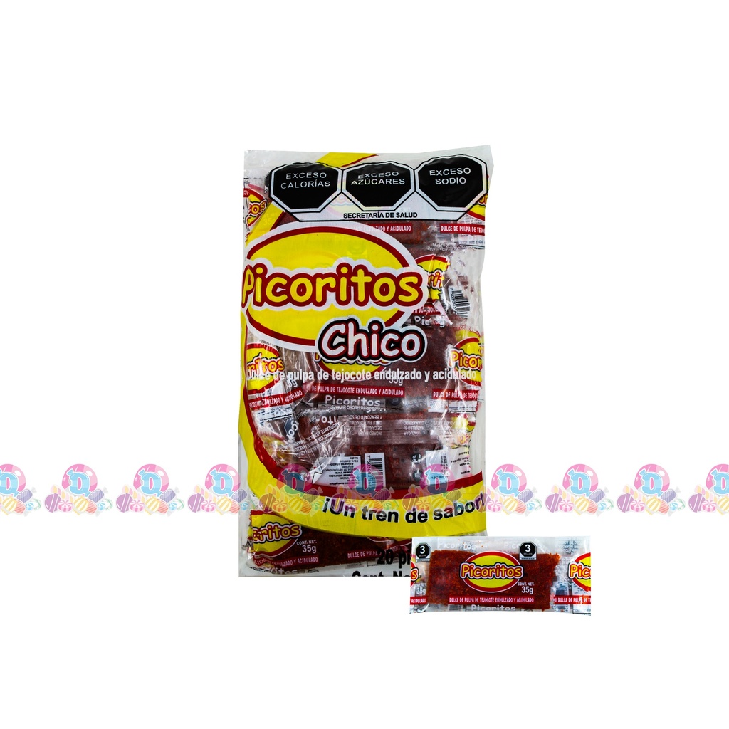 SPV PICOR RIEL CHICO 18.5g 20s