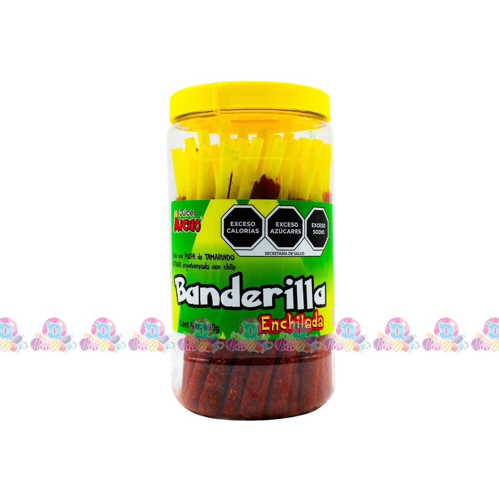 MICHO VIT BANDERILLA GDE CHILE 20g 40s