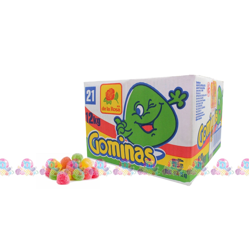 SPV DLR GOMA GRANEL GOMINA 12Kg