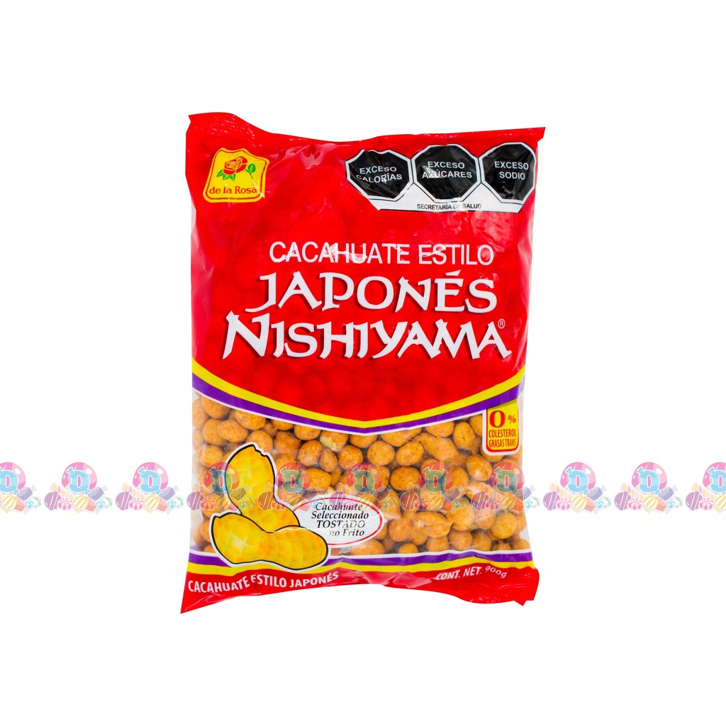 DLR CACAH JAPONES 900g