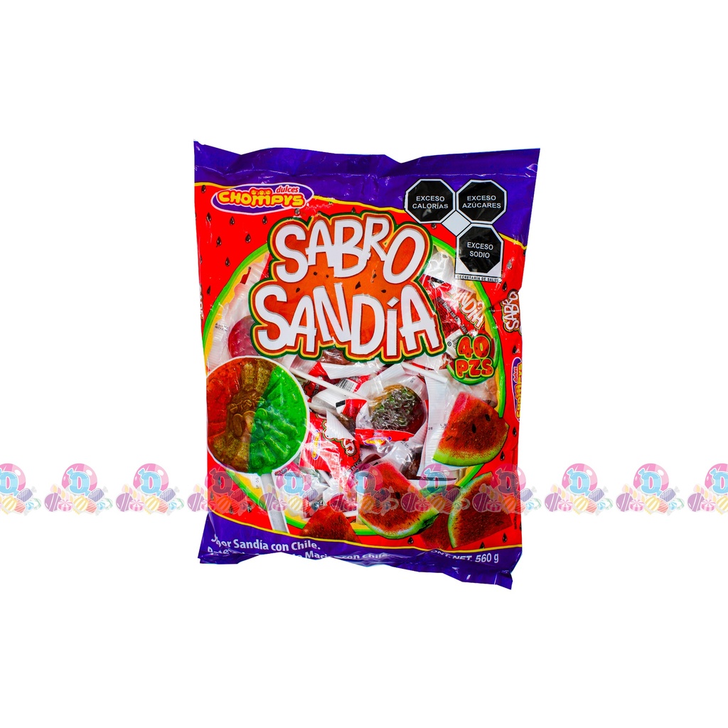 CHOMPYS PLT SABRO SANDIA 14g 40s