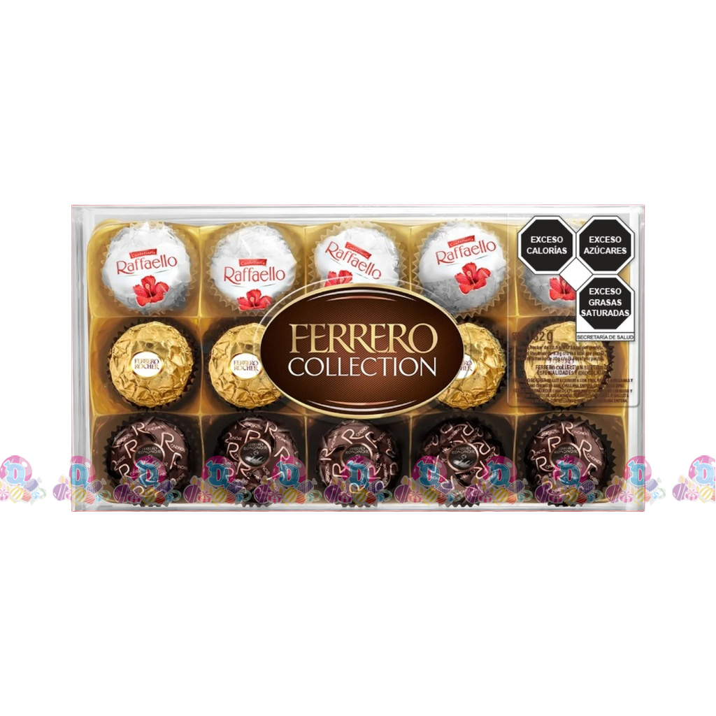 SPV FERR COLLECTION 162g T15